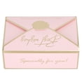 thumbnail image 4 of Caja de dulces, caja de dulces de papel con forma de sobre única compacta, Pascua de Halloween para fiesta de bodas de Navidad ANGGREK Otros, 4 of 8