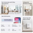 thumbnail image 2 of Smart Door Sensor Starter Kit Tapo T31 w/ 3 Contact Sensor, 2 of 9