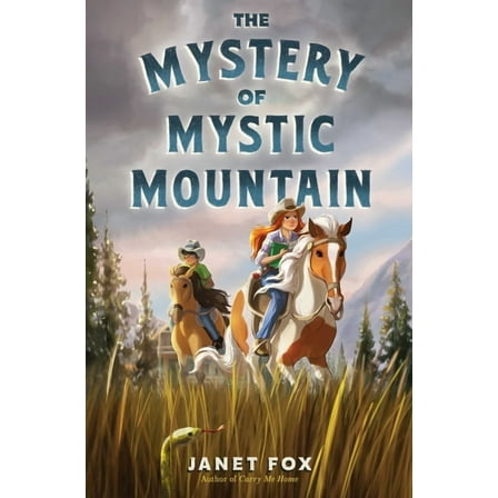 The Mystery of Mystic Mountain, (Paperback)