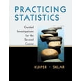 thumbnail image 1 of Pre-Owned Practicing Statistics: Guided Investigations for the Second Course (Paperback) 0321586018 9780321586018, 1 of 1