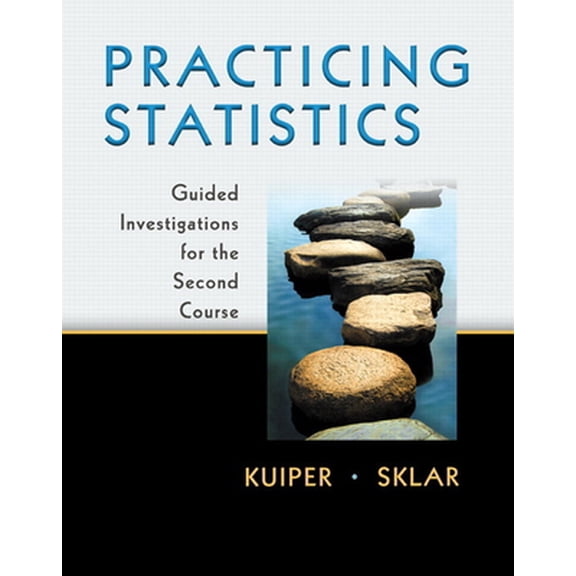 Pre-Owned Practicing Statistics: Guided Investigations for the Second Course (Paperback) 0321586018 9780321586018
