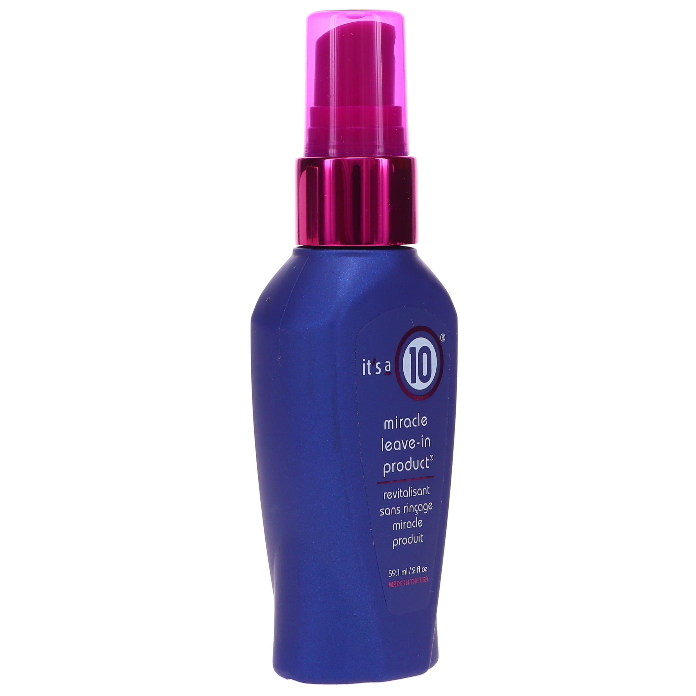 It's A 10 Miracle Leave-In Product 2 Oz