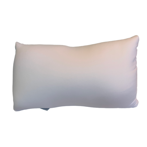 Mushy Pillows Rectangle Microbead Pillow 17 X 10"