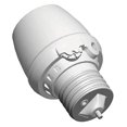 thumbnail image 1 of Amertac SLC9BC Programmable Sans Fil Contrôle de la Lumière, 1 of 3