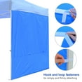 thumbnail image 3 of InstaHibit 1 Pack Side Wall for 10x10 Ft EZ Pop Up Canopy Tent UV50+ Shelter Sun, 3 of 12