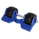 thumbnail image 2 of Rueda frontal de coche RC, barra de caballito de aleación de aluminio estable ajustable para coche Traxxas MAXX 1/10 RC azul YUNYI BRAND  Deportes, 2 of 8