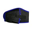thumbnail image 4 of Bolsa multiusos con bolsillos, herramienta para uñas, cinturón de carpintero, bolsa portaherramientas Azul Gloria Almacenamiento de portaherramientas eléctrico, 4 of 7