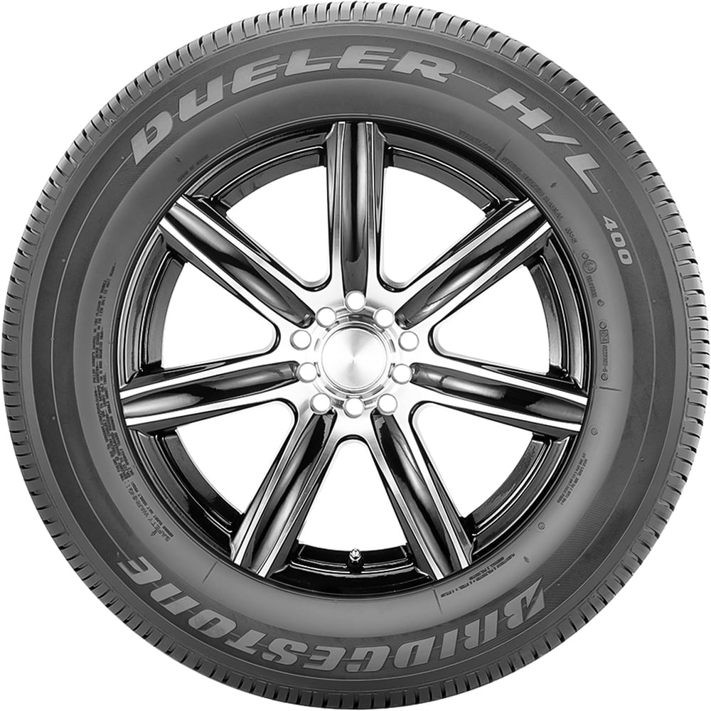 Bridgestone Dueler H/L 400 P225/55R18 97H Light Truck & SUV Tire