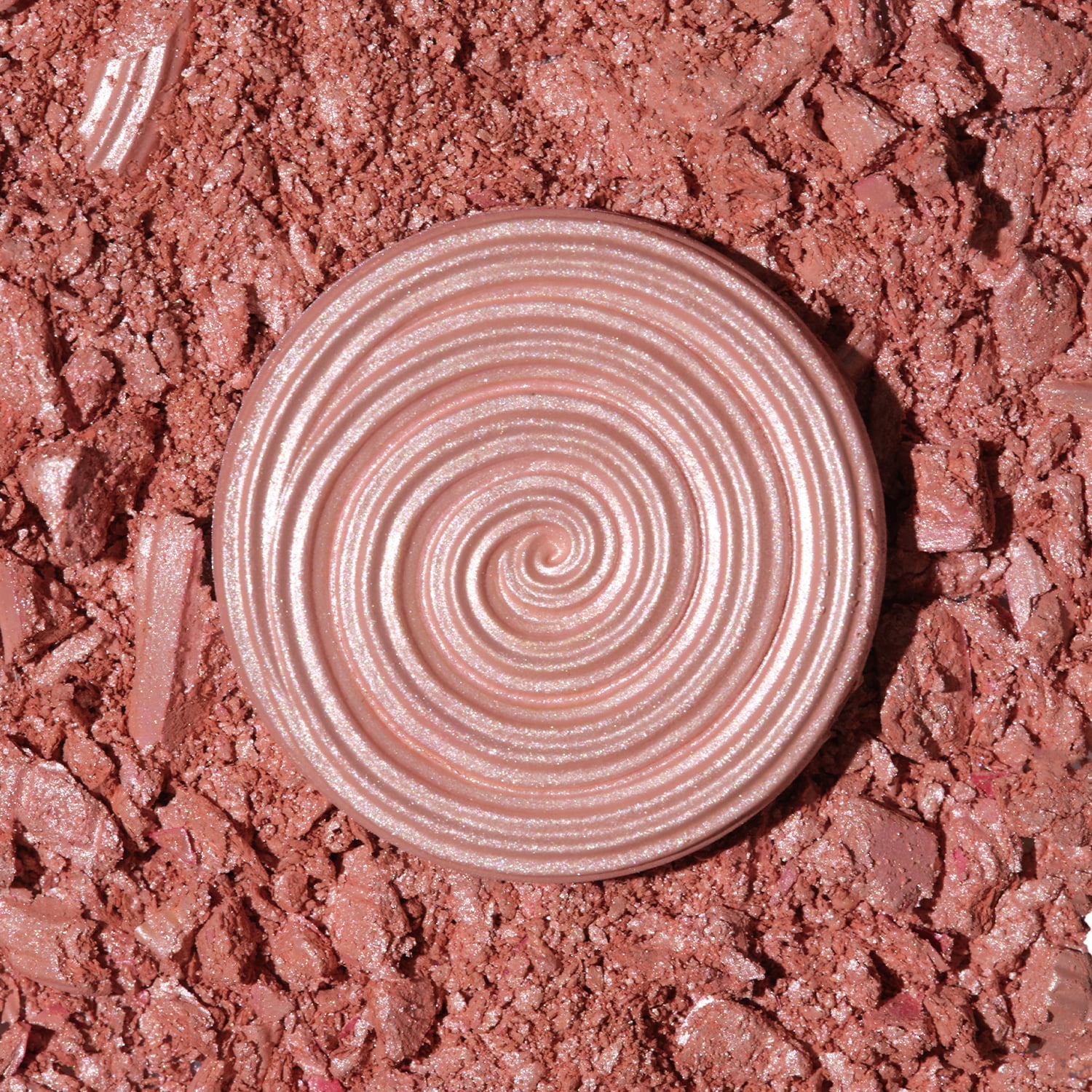 Laura Geller Bake Gelato Swirl Illuminator, Peach Glow, 0.16 Oz