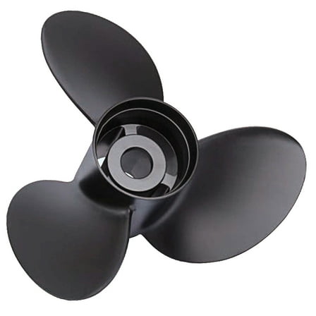 New Propeller Compatible With Yamaha VMAX SHO 15 Spline 115 2016 2017 2018 2019 2020 2021 By part number 58100-94522-019 5810094522019