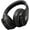 Black, variant on The Everyday Over Ear Headphones, with Noise Cancelling, Awareness Mode and Built in Microphone, IPX 4 Water Resistance, 40 Hours of Life (Black)