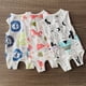 thumbnail image 4 of Ropa quirúrgica para mascotas, ropa para perros, bolsa de cuatro patas, ropa para el vientre, ropa de esterilización de algodón, 4 of 6