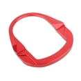 thumbnail image 4 of Cerradura de control de ojo de cerradura de llave de encendido, protección de aleación de aluminio, reparación, interruptor resistente Rojo, 4 of 8