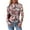 Floral Black Blue, variant on Womens Long Sleeve Going Out Tops Fall Mesh Floral Blouses Slim Fitted Shirts Date Night Outfits
