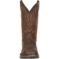 thumbnail image 3 of Durango Chocolate Pull-On Western Boot, 3 of 7