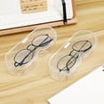 thumbnail image 1 of DEEPCRAFF 2Ud Portable Transparente Para Guardar Gafas Con Y Resistente, 1 of 6