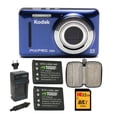 thumbnail image 1 of Cámara digital KODAK PIXPRO Friendly Zoom FZ55 (azul), 1 of 4