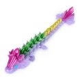 thumbnail image 4 of Figura Crystalynx Dragons Dragón Artículado Pequeño Varios Modelos 1 Pieza, 4 of 5