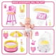 thumbnail image 3 of Toy 5 Surprise My Mini Baby Series 2 ZURU con accesorios, 3 of 8