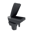 thumbnail image 3 of Descansabrazos TSIKA-SL para Toyota Avanza 2005-2012 Sin puertos USB costura negra, 3 of 3