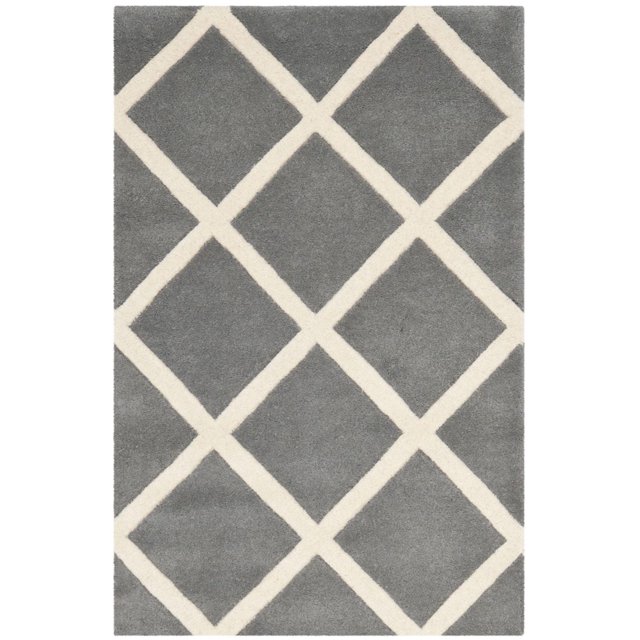 Safavieh Chatham Isaac Geometric Diamonds Area Rug