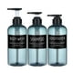 thumbnail image 1 of //Botella Dispensadora de Jabón Espumoso de 500ML , negra-500ml, 1 of 3