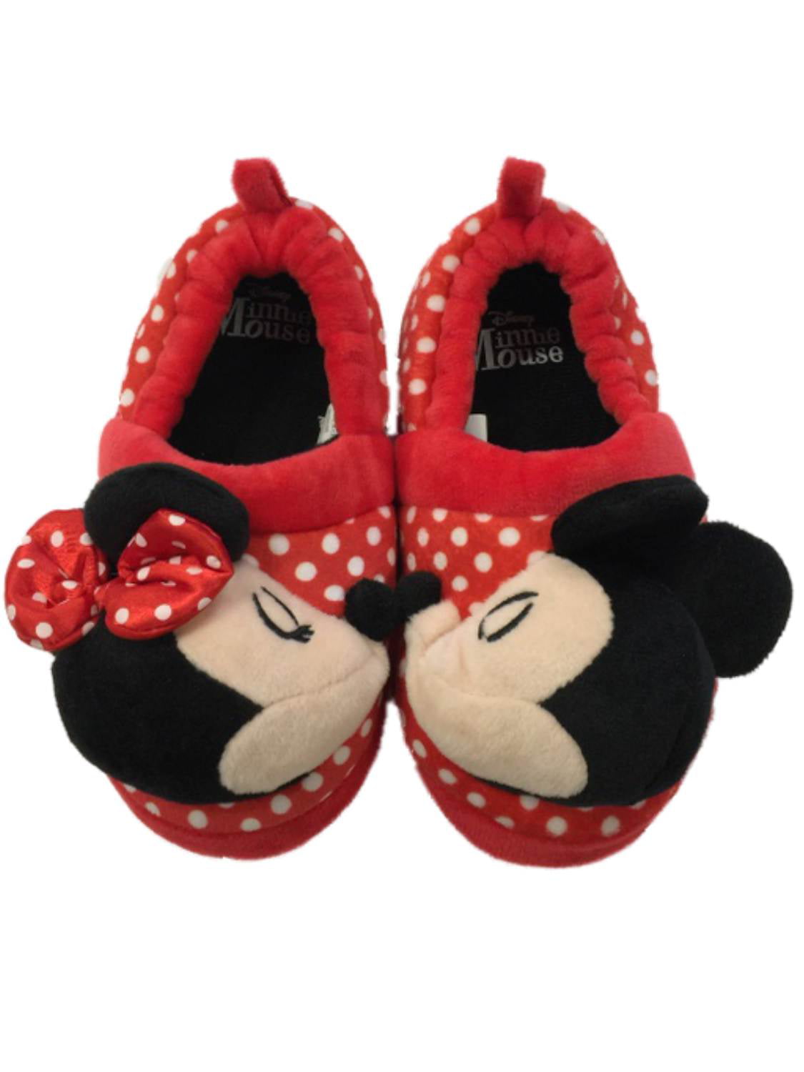 mickey mouse bedroom shoes