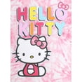 thumbnail image 2 of Hello Kitty Girls Hoodie T-Shirt and Shorts, 2 Piece Cosplay Outfit Set, Sizes 4-10, 2 of 3