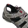 thumbnail image 4 of PDQ Sandales de Randonnée en Nubuck Synthétique pour Hommes à Fermoir à Bascule et Tactile, 4 of 4
