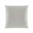 thumbnail image 2 of Luminous Allover Pillow - 16x16 - Silver, 2 of 4