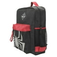 thumbnail image 2 of Marvel Spider-Man Miles Morales Symbol 18.5" Backpack, 2 of 7