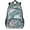 Black, variant on Large Halloween Witch Castle Laptop Backpack, 18 Inch Full Moon Travel Backpack for Men Women, Work Business Computer Casual Daypack