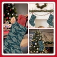 thumbnail image 7 of Sikiie Fish Style Christmas Stockings,18 Inches Christmas Stockings Xmas Hanging Stockings for Family Christmas Decorations & Gifts, 7 of 7