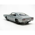 thumbnail image 3 of Jada Dom's 1970 Dodge Charger R/T Bare Metal Fast & Furious 7 Movie 1/24 Diecast Model Car, 3 of 6