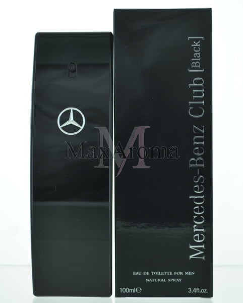 mercedes benz black cologne