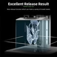 thumbnail image 4 of FEP Release Liner Film Unitak3D Saturn 4 Ultra 273 x 176 x 0,15 mm, 4 of 9