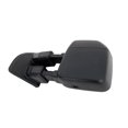 thumbnail image 2 of For Ford F-250 Super Duty 2017 18 19 20 21 2022 Towing Mirror Driver and Passenger Side | Pair | Power | Heated | With Blind Spot Detection/Extending | Textured | Towing | For FO1320721, FO1321721, 2 of 6