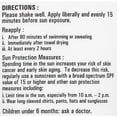 thumbnail image 3 of Ultra-Sheer Body SPF, 40+, 4 fl oz (118 ml), Mad Hippie, 3 of 5