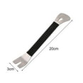 thumbnail image 5 of Guiexla Auto Trim Removal Tool Ergonomic Design Comfortable Grip Portable Audio Dashboard Auto Clip Car Trim Pry Board, 5 of 7