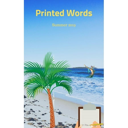 Printed Words - Summer 2019 - eBook