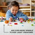thumbnail image 4 of LEGO Classic Creative Transparent Bricks 11013, 4 of 8