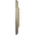 thumbnail image 4 of Ekena Millwork 11 3/4"OD x 1 1/4"P Wakefield Ceiling Medallion (Fits Canopies up to 3 5/8"), Hand-Painted Gobi Desert, 4 of 7