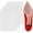 Clear, variant on QIANJIA 6 Pack Shoe Sole Protector - Self-Adhesive Anti-Slip Grips for High Heels & Boots | Shoes Non-Slip Bottom Covers for Women (6 x 4inches, Black)