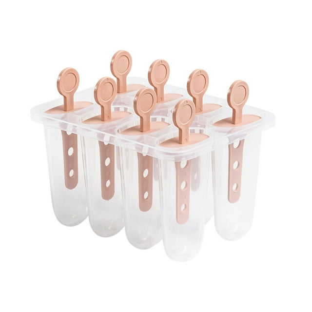 Home Made Ice Mini Dormitory Ice Maker Creative Children DIY Popsicle Popsicle Model