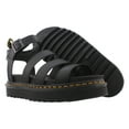 thumbnail image 4 of Dr. Martens Womens Blaire Leather Ankle Strap Platform Sandals, 4 of 4