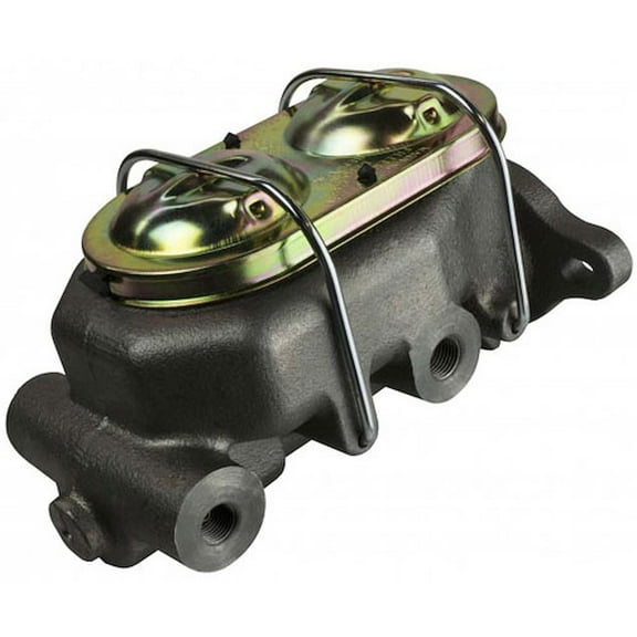 Right Stuff DBMC09 GM Cast Iron Master Cylinder