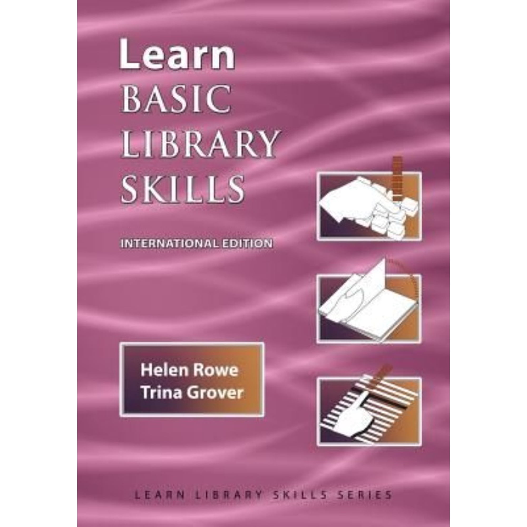 Learn Basic Library Skills (International Edition) (Paperback)