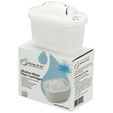 PITCHER OF LIFE™ Improved 2022 - Alkaline Replacement Filter