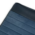 thumbnail image 3 of Brothers Trucks 05-312 Seat Upholstery Standard Pleat Cloth/Vinyl - Navy, 3 of 4