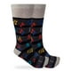 thumbnail image 2 of Calcetines De Notas Musicales Divertidos Moda, 2 of 4